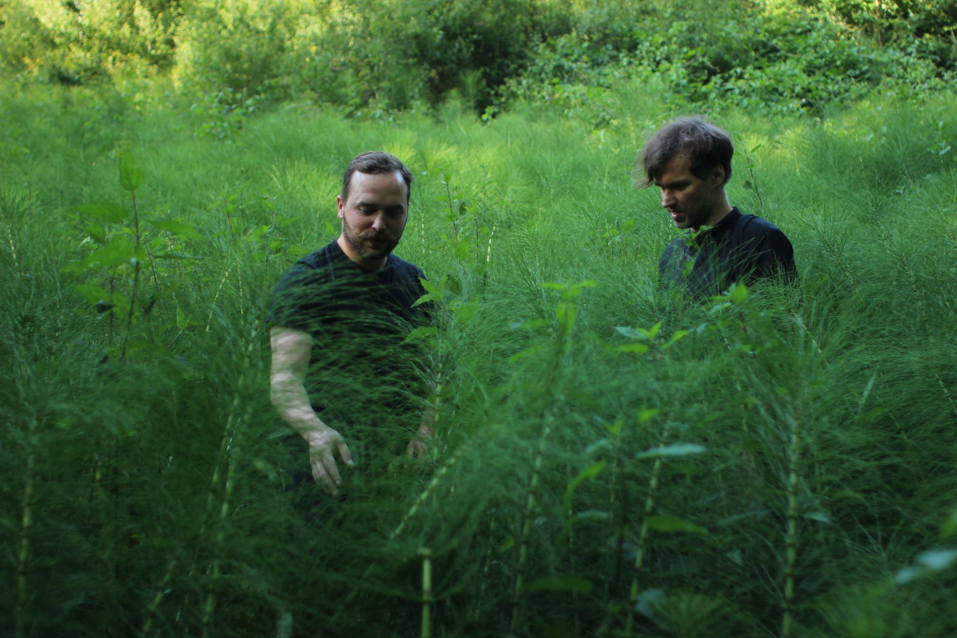 Photo: STUDY VISIT, Tuchów, 7 September, 2019, photo: from the archives of BWA Tarnów.