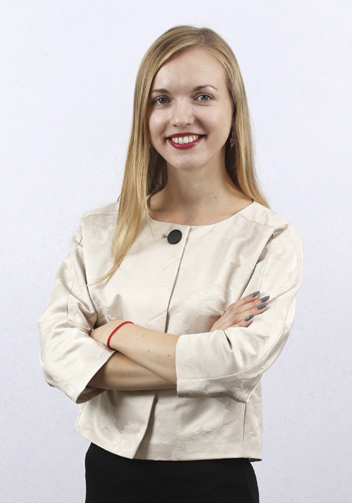 Anastazja Chłaponina, fot. K. Morcinek