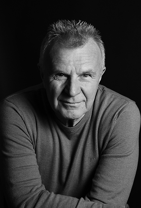 Andrzej Ziółkowski, fot. Inka Rosocha