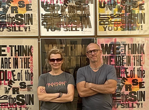 Iwona Bolińska-Walendzik, Tomasz Ratajczak