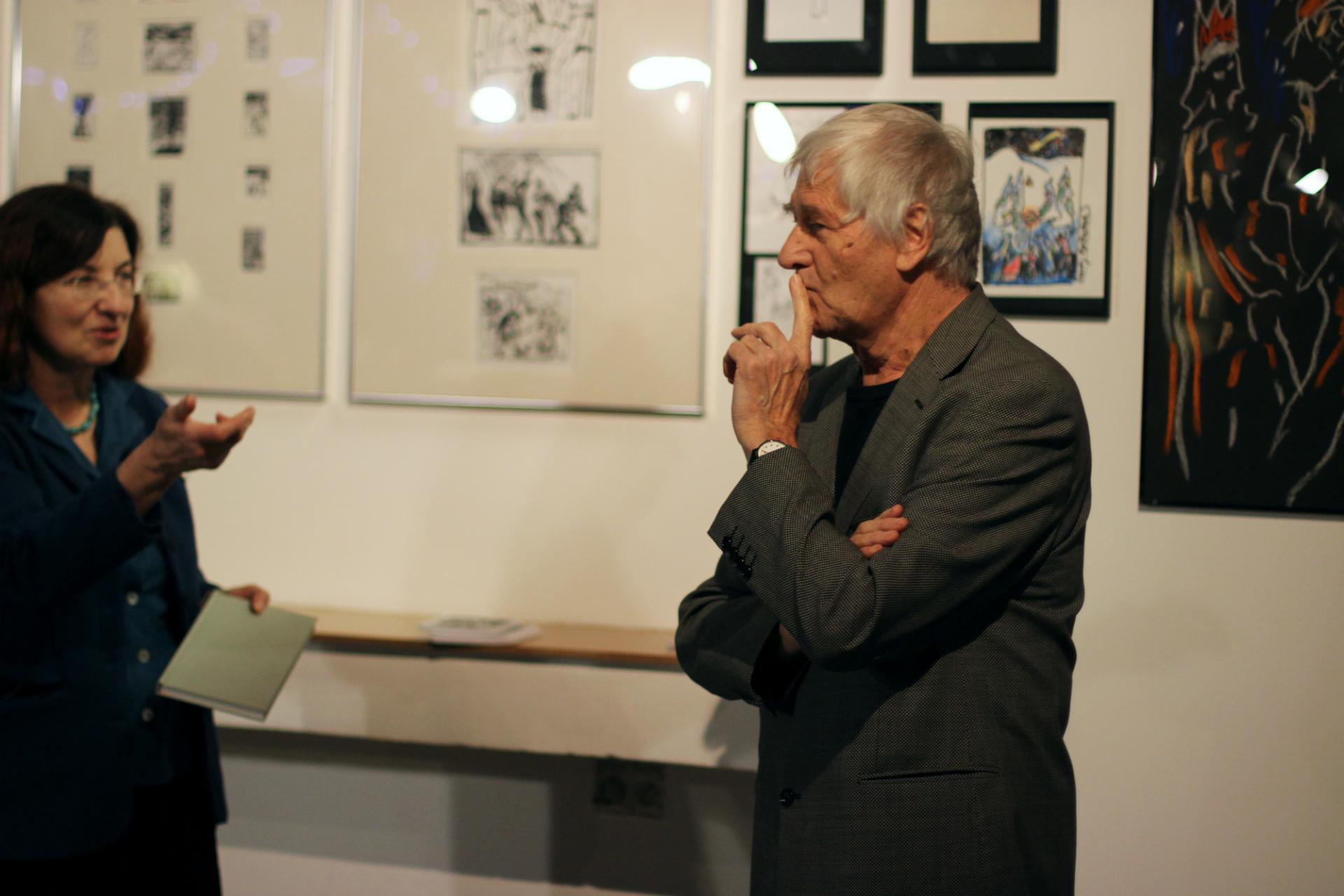 Michał Kliś i Agata Smalcerz