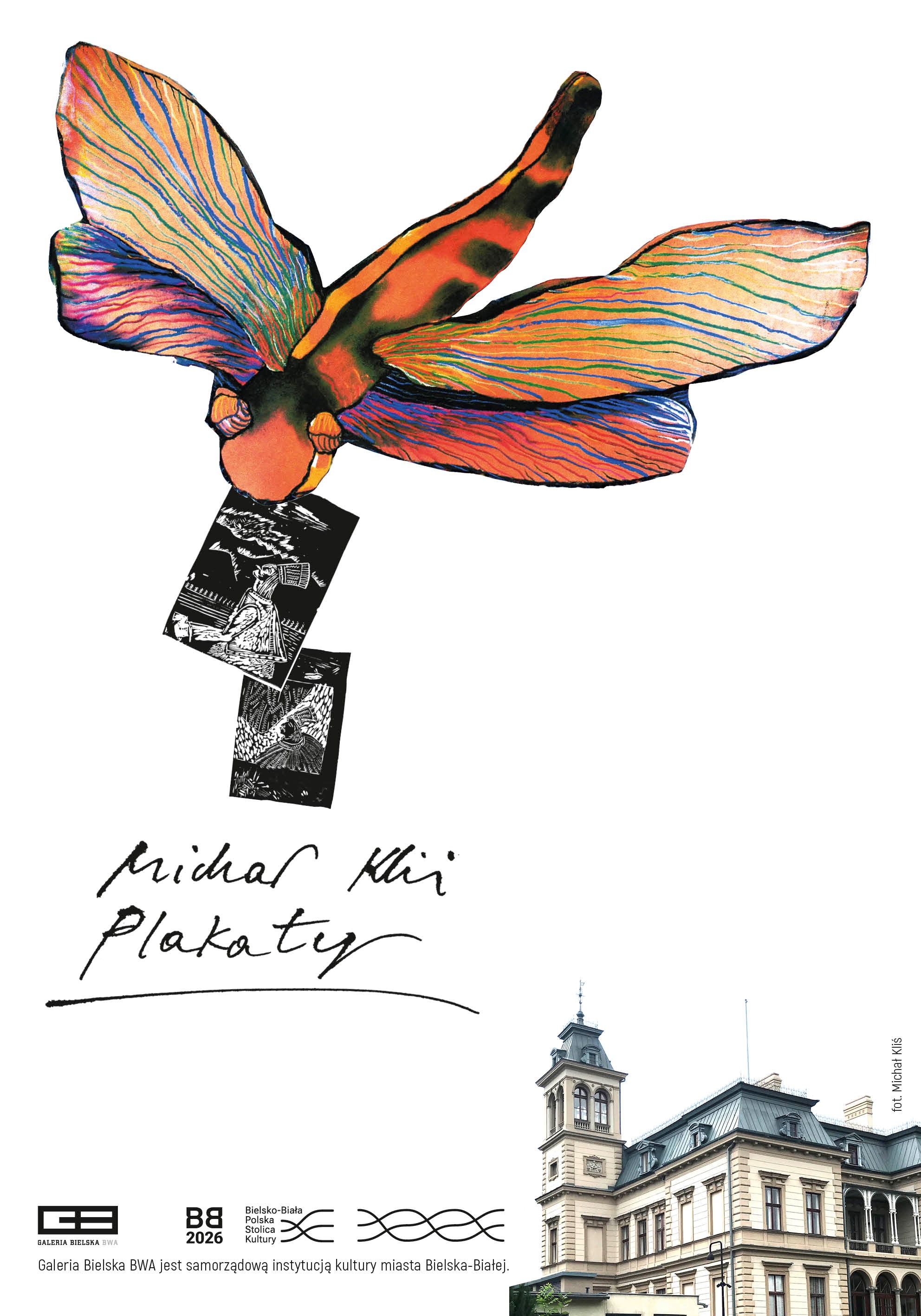 Michał Kliś projekt