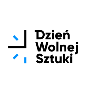 Dzień wolnej sztuki logo