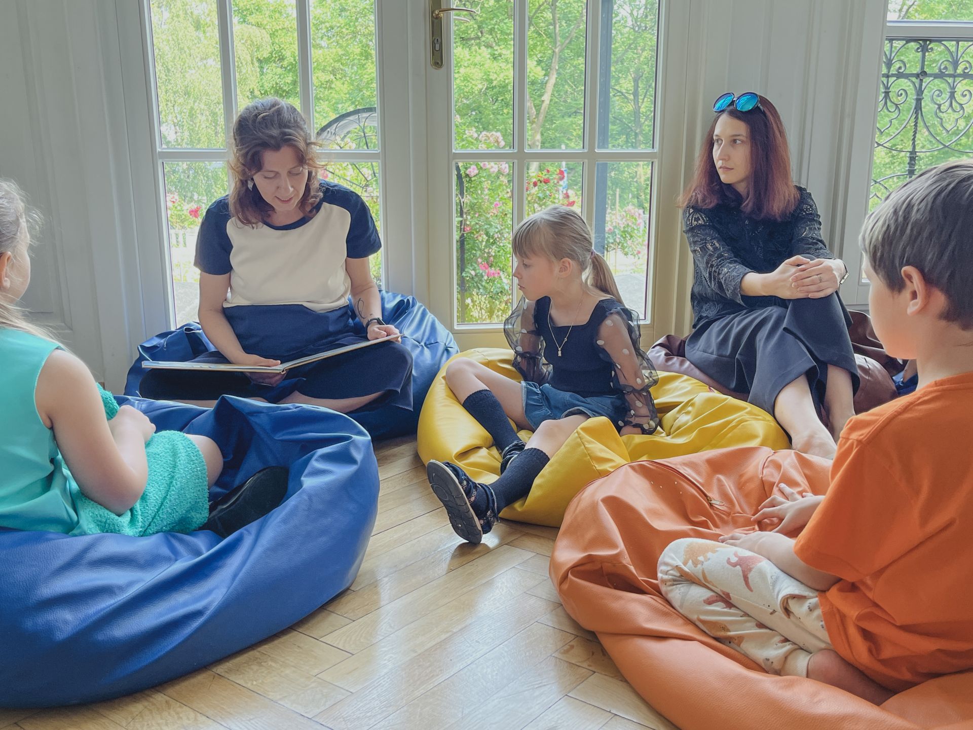 JUlia Ogińska, Daryna Deineko-Kazmiruk