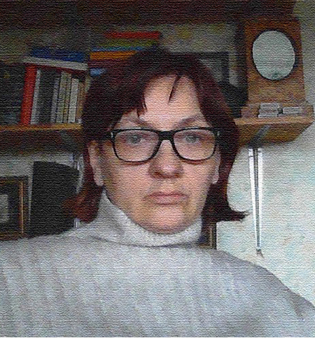 Lucyna Wylon, fot. z archiwum artystki