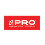 logotyp: Pro spółka z ograniczoną odpowiedzialnością