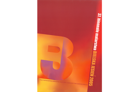 Okładka katalogu: Bielska Jesień 2005