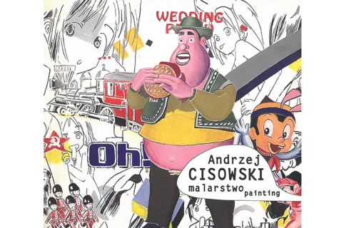 Andrzej Cisowski, Malarstwo
